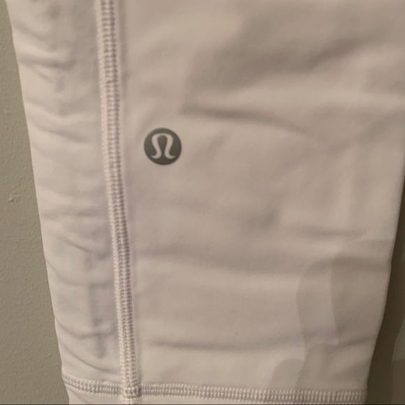 NWOT Lululemon Fast and Free Legging - Picture 3 of 4